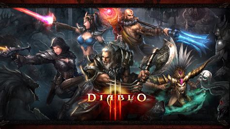 blizzard entertainment diablo series